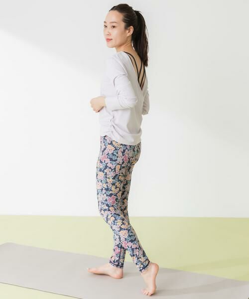 Sonny Label / サニーレーベル Tシャツ | SLAB Crossover Long T-shirts | 詳細9