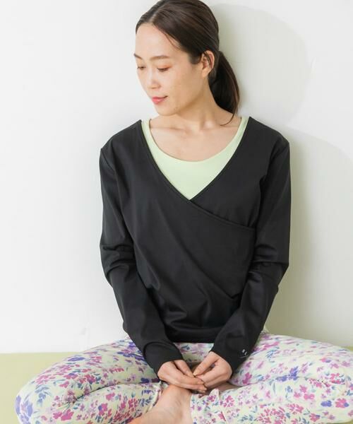 Sonny Label / サニーレーベル Tシャツ | SLAB Crossover Long T-shirts | 詳細17