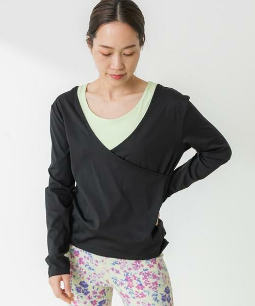 Sonny Label / サニーレーベル Tシャツ | SLAB Crossover Long T-shirts | 詳細18