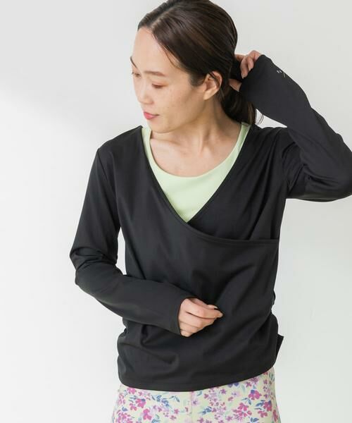 Sonny Label / サニーレーベル Tシャツ | SLAB Crossover Long T-shirts | 詳細19