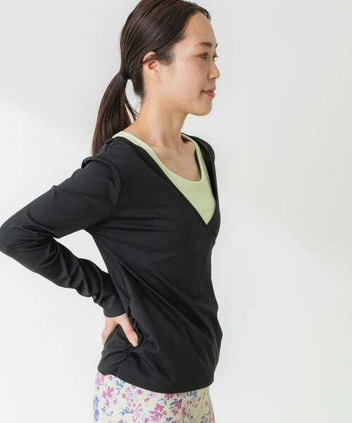 Sonny Label / サニーレーベル Tシャツ | SLAB Crossover Long T-shirts | 詳細20