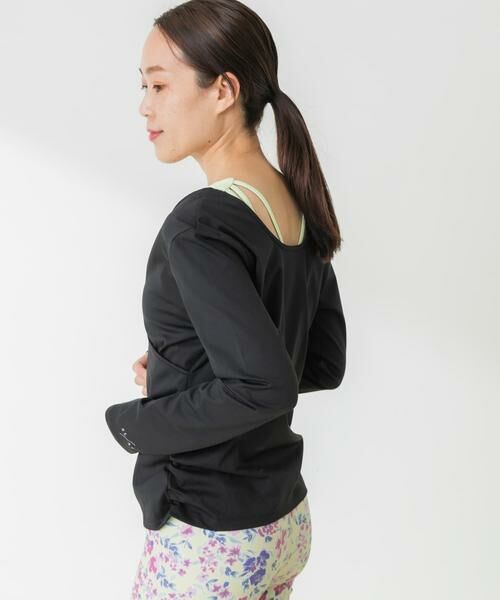 Sonny Label / サニーレーベル Tシャツ | SLAB Crossover Long T-shirts | 詳細21