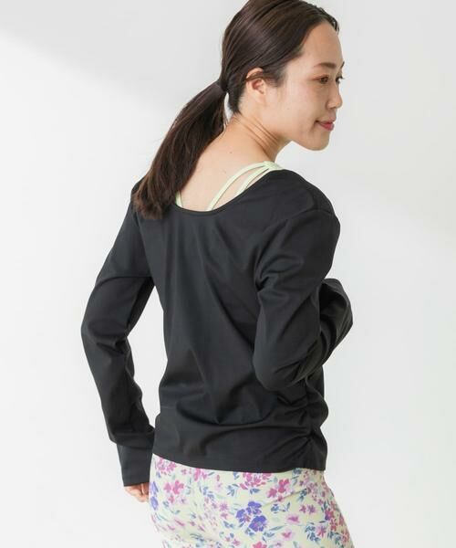 Sonny Label / サニーレーベル Tシャツ | SLAB Crossover Long T-shirts | 詳細22