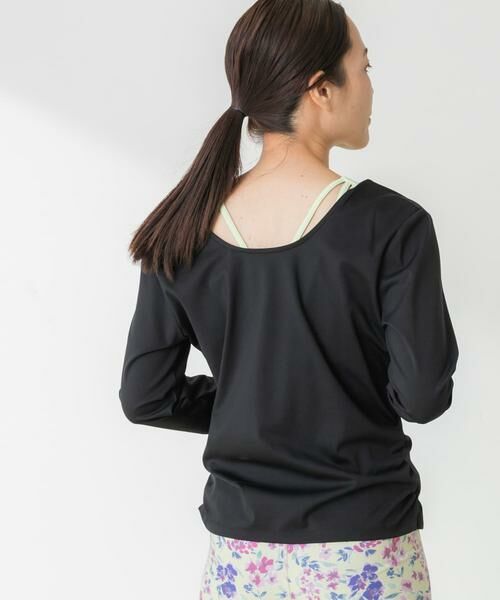 Sonny Label / サニーレーベル Tシャツ | SLAB Crossover Long T-shirts | 詳細23