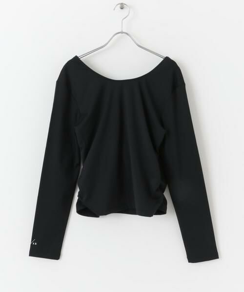 Sonny Label / サニーレーベル Tシャツ | SLAB Crossover Long T-shirts | 詳細24