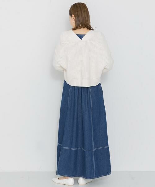 Sonny Label / サニーレーベル カーディガン・ボレロ | ニットボレロカーディガン | 詳細23