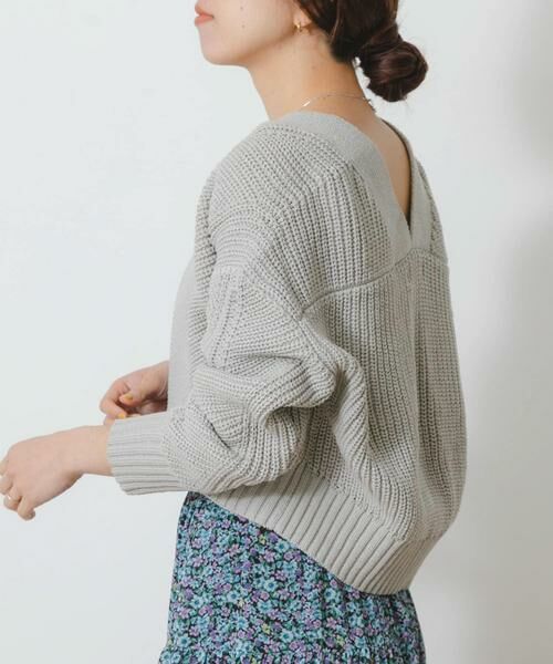 Sonny Label / サニーレーベル カーディガン・ボレロ | ニットボレロカーディガン | 詳細27