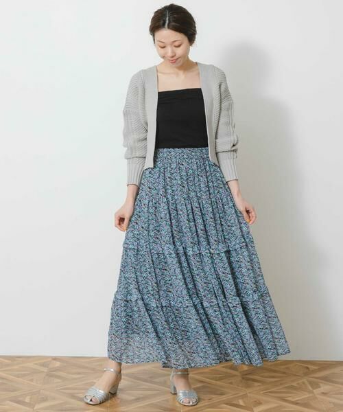 Sonny Label / サニーレーベル カーディガン・ボレロ | ニットボレロカーディガン | 詳細28