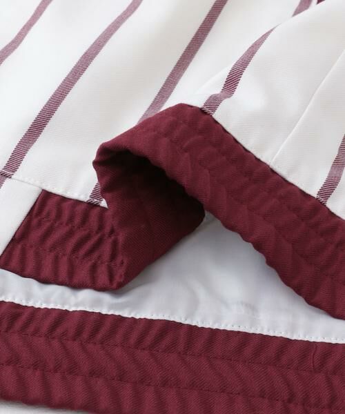 Sonny Label / サニーレーベル ブルゾン | OOPS　先染めストライプブルゾン | 詳細15