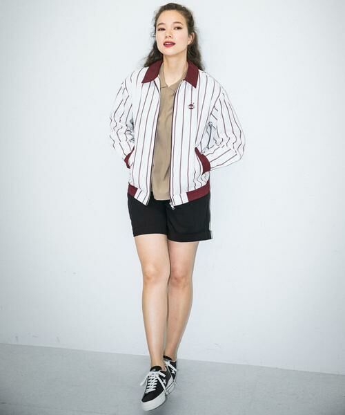 Sonny Label / サニーレーベル ブルゾン | OOPS　先染めストライプブルゾン | 詳細9