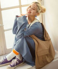 Sonny Label / サニーレーベル ベスト | Ayakawasakiコラボ2WAYベスト