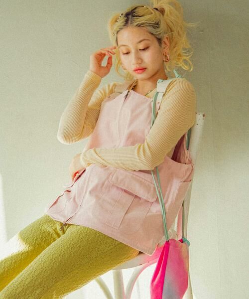 Sonny Label / サニーレーベル ベスト | Ayakawasakiコラボ2WAYベスト | 詳細1