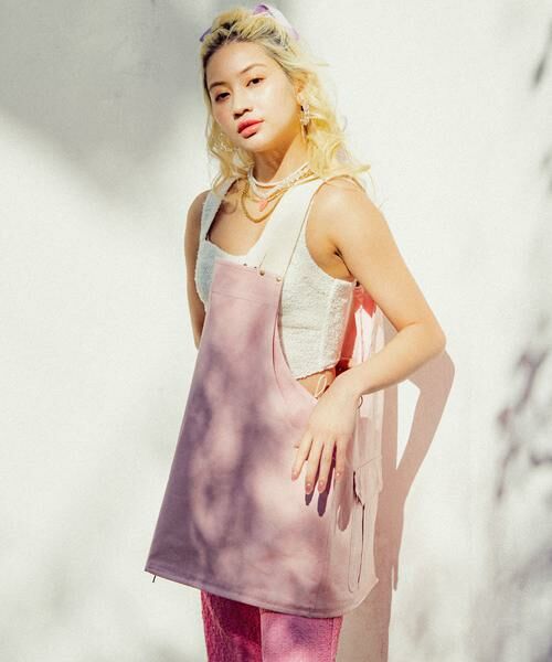 Sonny Label / サニーレーベル ベスト | Ayakawasakiコラボ2WAYベスト | 詳細10