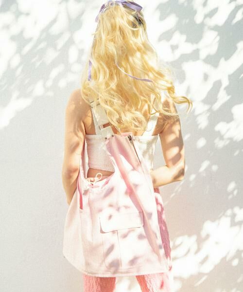 Sonny Label / サニーレーベル ベスト | Ayakawasakiコラボ2WAYベスト | 詳細13