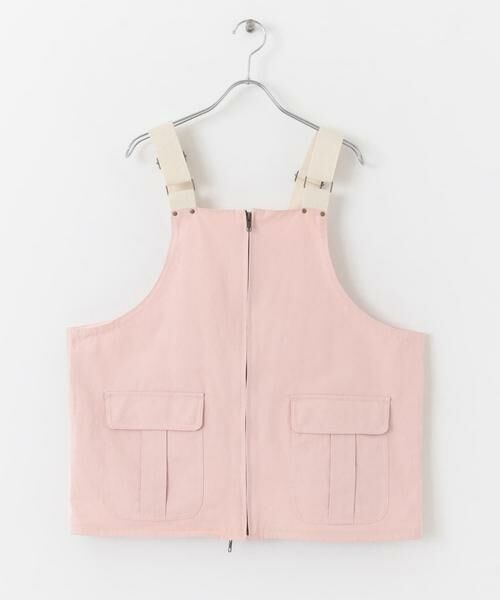 Sonny Label / サニーレーベル ベスト | Ayakawasakiコラボ2WAYベスト | 詳細14