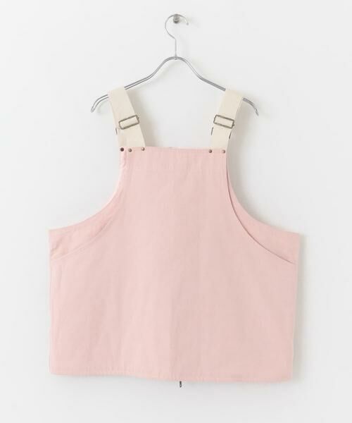 Sonny Label / サニーレーベル ベスト | Ayakawasakiコラボ2WAYベスト | 詳細15