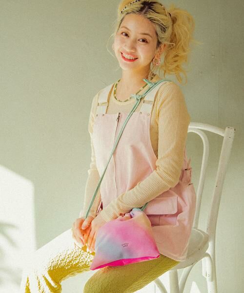 Sonny Label / サニーレーベル ベスト | Ayakawasakiコラボ2WAYベスト | 詳細2