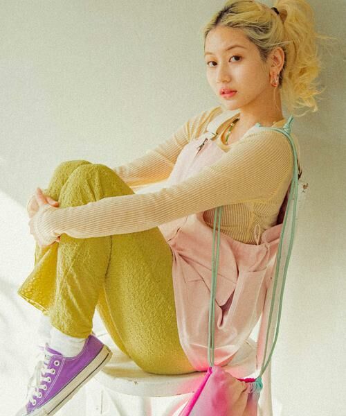 Sonny Label / サニーレーベル ベスト | Ayakawasakiコラボ2WAYベスト | 詳細3