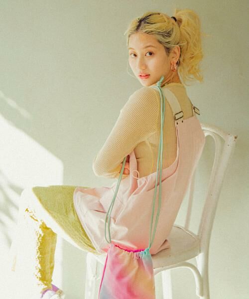 Sonny Label / サニーレーベル ベスト | Ayakawasakiコラボ2WAYベスト | 詳細4