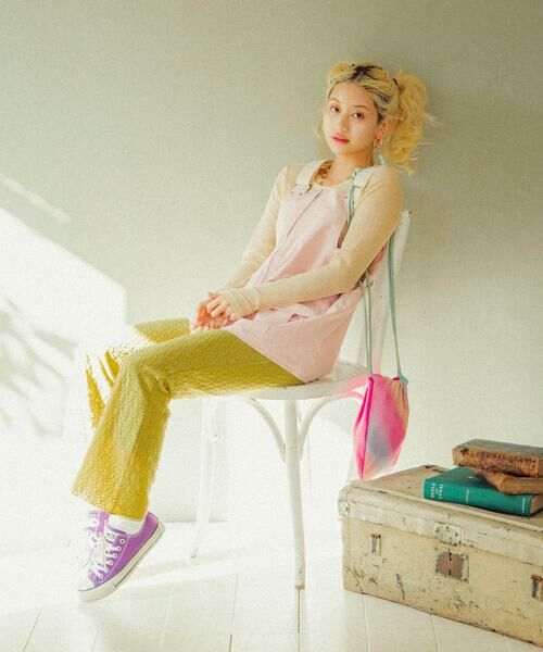 Sonny Label / サニーレーベル ベスト | Ayakawasakiコラボ2WAYベスト | 詳細5