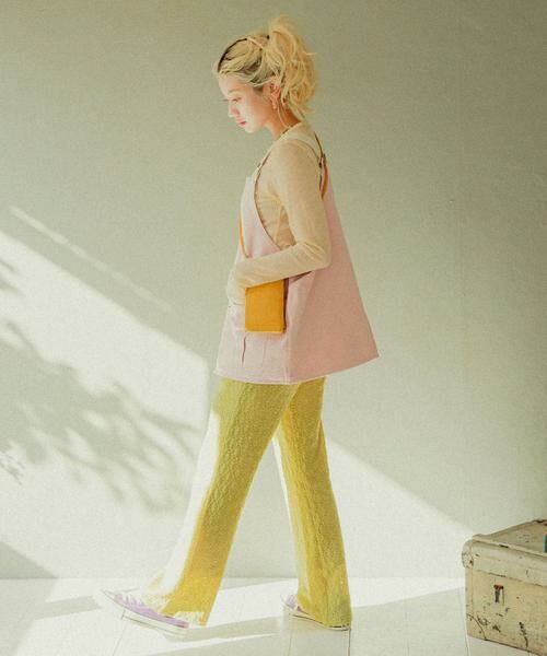 Sonny Label / サニーレーベル ベスト | Ayakawasakiコラボ2WAYベスト | 詳細7