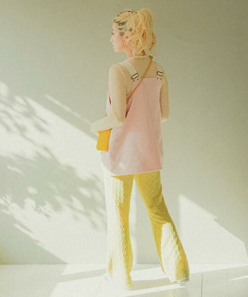 Sonny Label / サニーレーベル ベスト | Ayakawasakiコラボ2WAYベスト | 詳細8