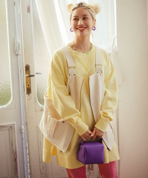 Sonny Label / サニーレーベル ベスト | Ayakawasakiコラボ2WAYベスト | 詳細21