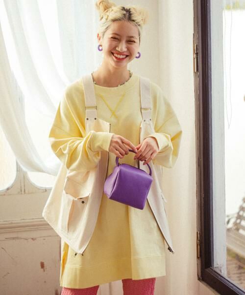 Sonny Label / サニーレーベル ベスト | Ayakawasakiコラボ2WAYベスト | 詳細22