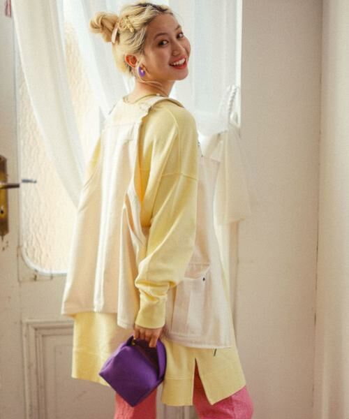 Sonny Label / サニーレーベル ベスト | Ayakawasakiコラボ2WAYベスト | 詳細23