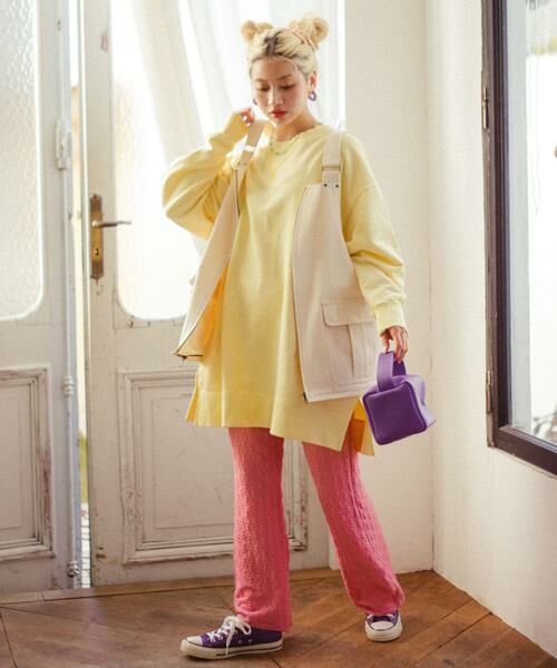 Sonny Label / サニーレーベル ベスト | Ayakawasakiコラボ2WAYベスト | 詳細25