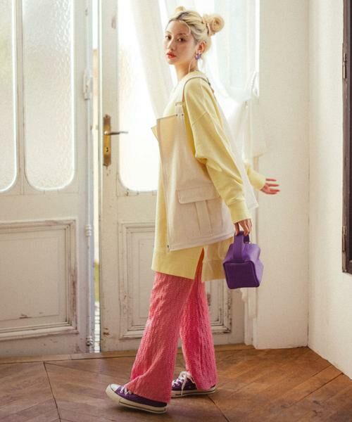 Sonny Label / サニーレーベル ベスト | Ayakawasakiコラボ2WAYベスト | 詳細26