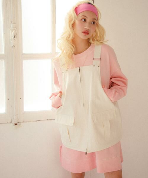 Sonny Label / サニーレーベル ベスト | Ayakawasakiコラボ2WAYベスト | 詳細28