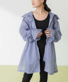 Sonny Label / サニーレーベル その他アウター | SLAB Sheer Blouson