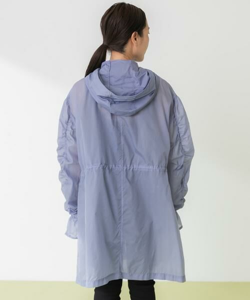 Sonny Label / サニーレーベル その他アウター | SLAB Sheer Blouson | 詳細12