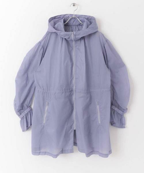 Sonny Label / サニーレーベル その他アウター | SLAB Sheer Blouson | 詳細14