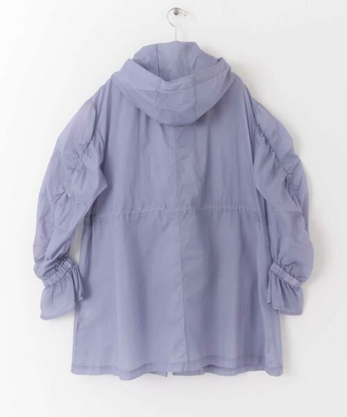 Sonny Label / サニーレーベル その他アウター | SLAB Sheer Blouson | 詳細15