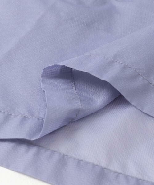 Sonny Label / サニーレーベル その他アウター | SLAB Sheer Blouson | 詳細16