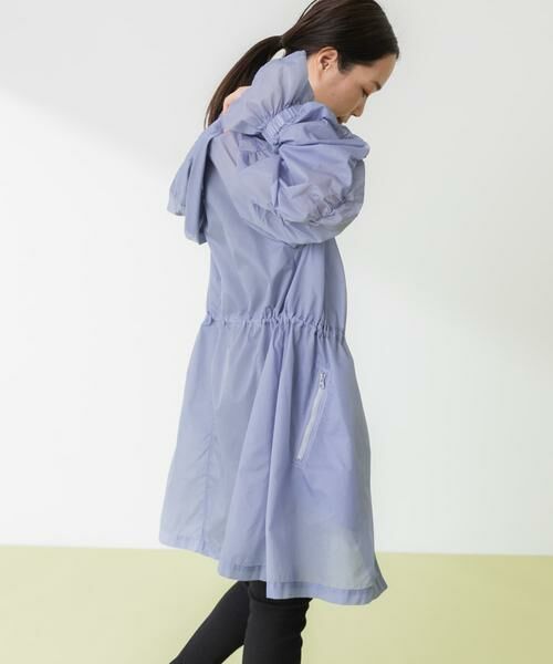 Sonny Label / サニーレーベル その他アウター | SLAB Sheer Blouson | 詳細5