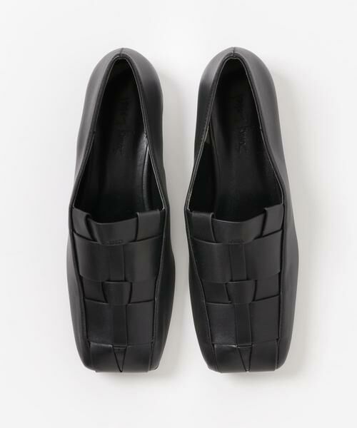 Sonny Label / サニーレーベル パンプス | グルカスクエアフラットパンプス | 詳細8