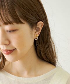 Sonny Label / サニーレーベル ピアス・イヤリング | マグネットイヤリング