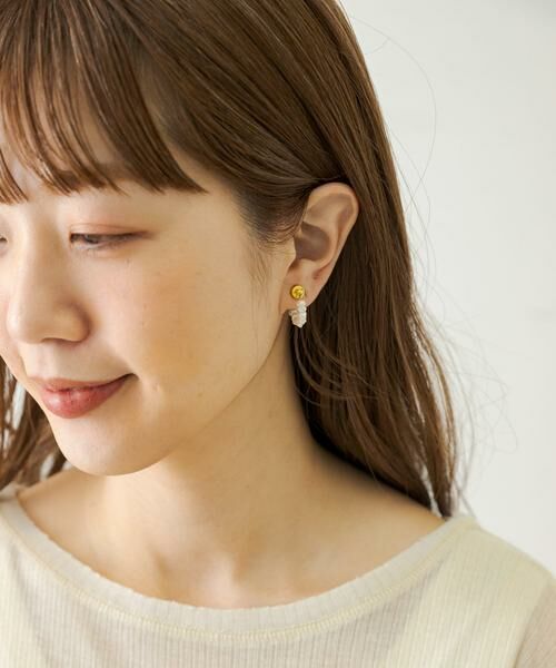 Sonny Label / サニーレーベル ピアス・イヤリング | マグネットイヤリング | 詳細1