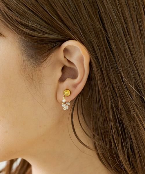 Sonny Label / サニーレーベル ピアス・イヤリング | マグネットイヤリング | 詳細4