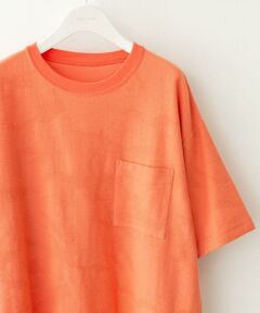 Sonny Label / サニーレーベル Tシャツ | 『MADE IN JAPAN』 迷彩ジャガードTシャツ