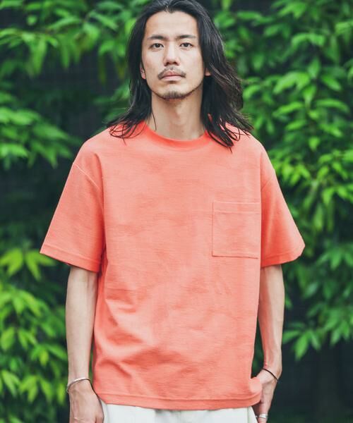 Sonny Label / サニーレーベル Tシャツ | 『MADE IN JAPAN』 迷彩ジャガードTシャツ | 詳細2