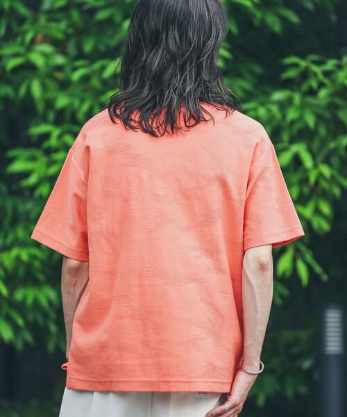 Sonny Label / サニーレーベル Tシャツ | 『MADE IN JAPAN』 迷彩ジャガードTシャツ | 詳細3