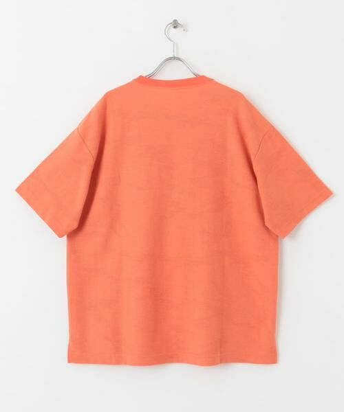Sonny Label / サニーレーベル Tシャツ | 『MADE IN JAPAN』 迷彩ジャガードTシャツ | 詳細5