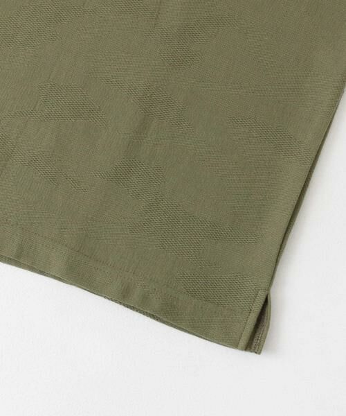 Sonny Label / サニーレーベル Tシャツ | 『MADE IN JAPAN』 迷彩ジャガードTシャツ | 詳細13