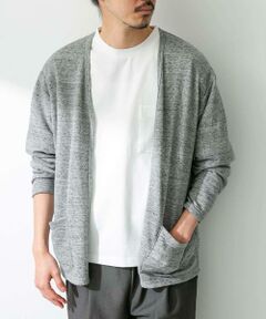 Sonny Label / サニーレーベル カーディガン・ボレロ | JAPAN MADE 裏毛カーディガン