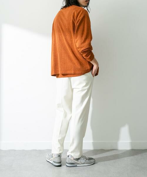 Sonny Label / サニーレーベル カーディガン・ボレロ | JAPAN MADE 裏毛カーディガン | 詳細8