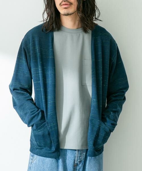 Sonny Label / サニーレーベル カーディガン・ボレロ | JAPAN MADE 裏毛カーディガン | 詳細17